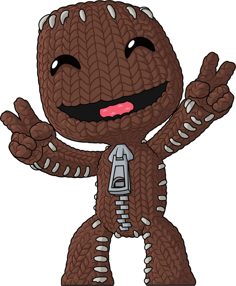 Sackboy Studio Icon