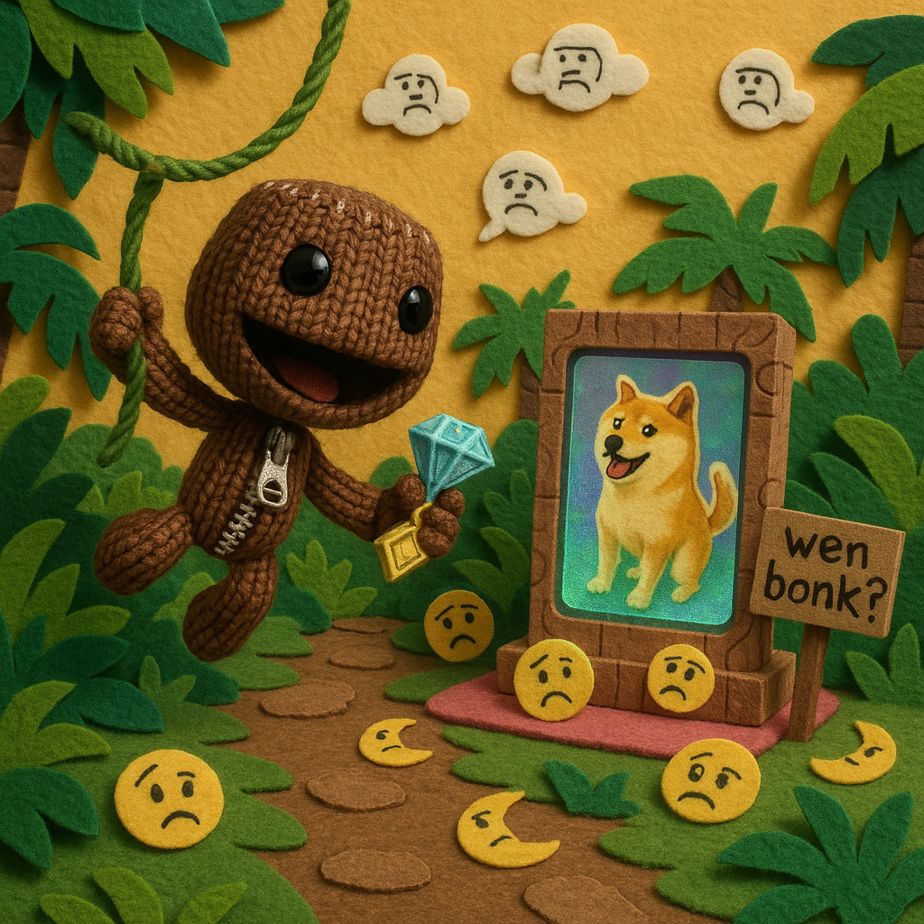 Sackboy Character